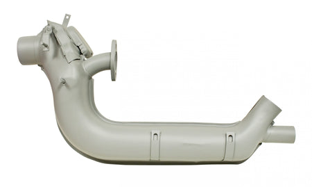 Dansk heavy-duty VW heater box, right side, 95-3013-B, for Type 1 and Type 2 upright engines
