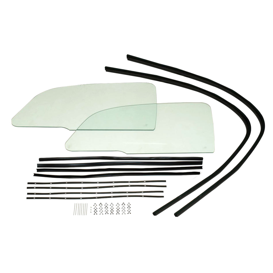 EMPI 1-Piece Window Kit Beetle Super Beetle Sedan 1965-1977 Part 9783
