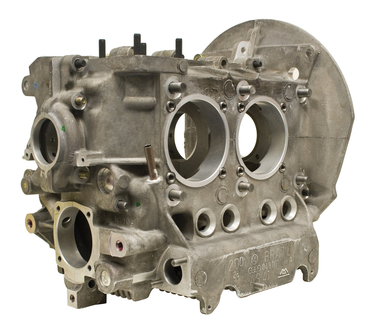 EMPI 98-0431-B AS41 Magnesium Alloy Engine Case Stock VW Type 1 Air-Cooled