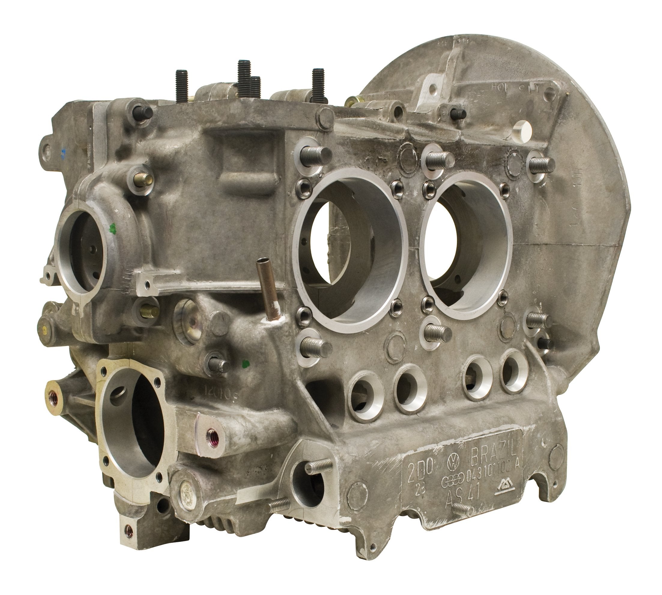 EMPI 98-0431-B AS41 Magnesium Alloy Engine Case Stock VW Type 1 Air-Cooled