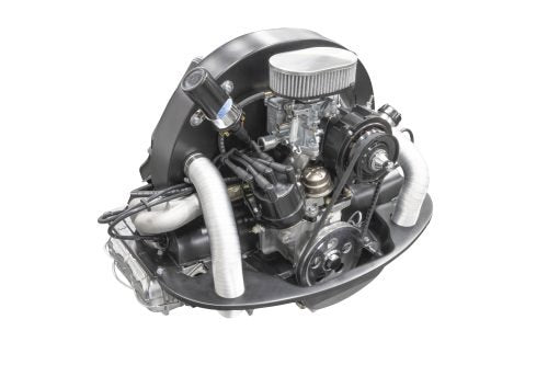 EMPI 1776cc Magnesium "Turn-Key" Engine (With Heat)