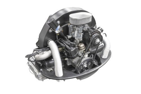 EMPI 1776cc Magnesium "Turn-Key" Engine (With Heat)