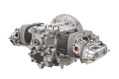 EMPI 1600cc Stock Plus Long Block Engine - AS41 Mag Case | Part 98-0490-B