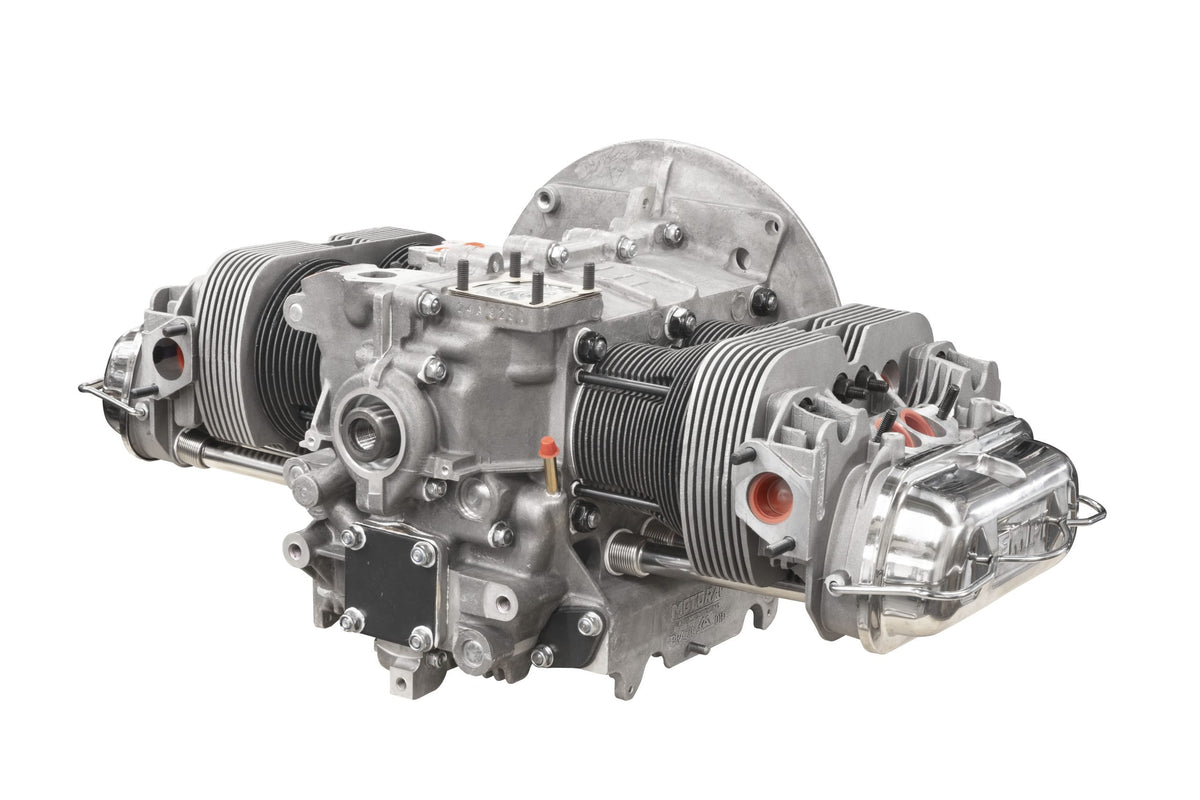 EMPI Stock 1914cc Long Block PLUS Engine magnesium case air-cooled VW Type 1 98-0494-B