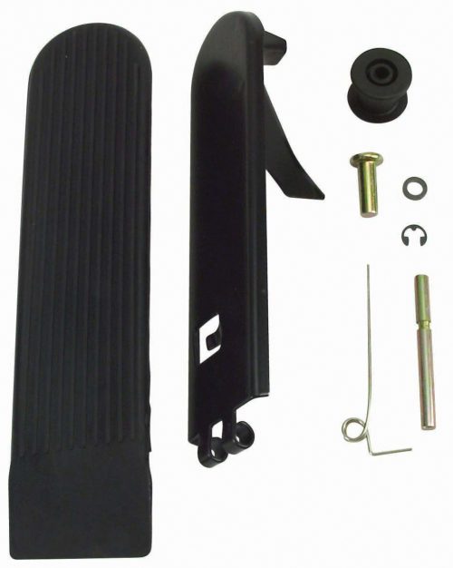 Complete VW Accelerator Pedal Kit - Includes Hardware & Roller - 98-1027-B