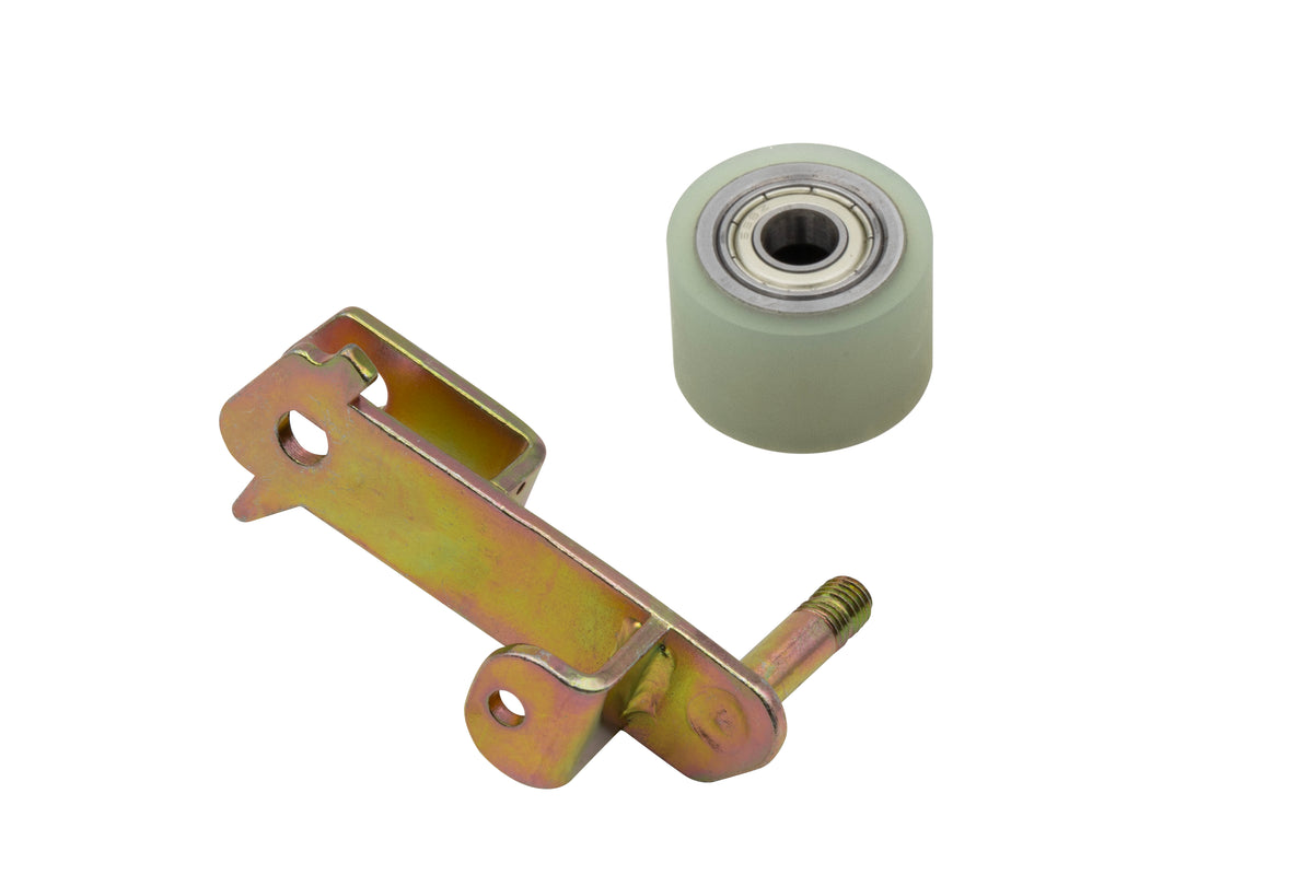 EMPI 98-1093-0 roller accelerator pedal kit, VW Beetle and Super Beetle — EMPI photo, third view