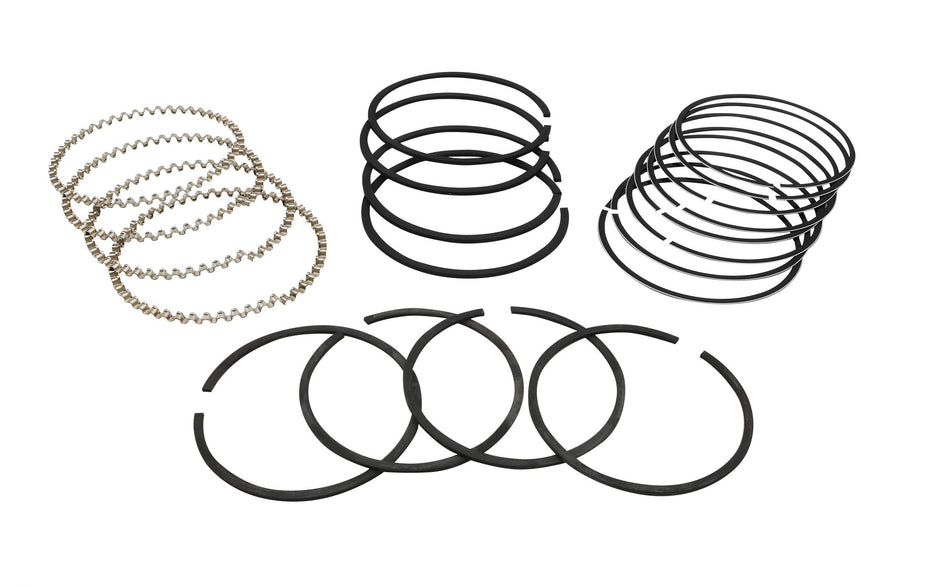 Hastings Piston Ring Set 98-1230-B 92mm Cast Iron 1.5x2x4 performance