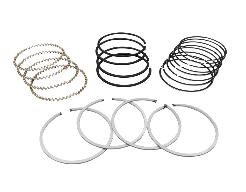 Hastings Piston Ring Set 98-1239-B 94mm Chrome Type 4 1.75x2x4