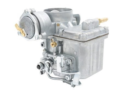 EMPI 34 PICT-3 throttle linkage side, 98-1289-B