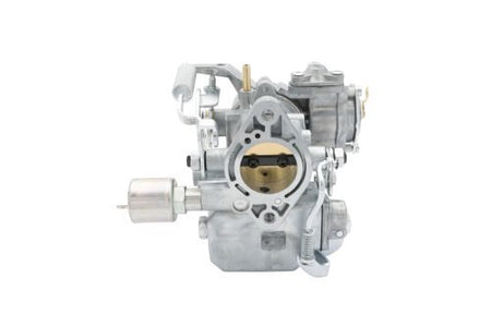 EMPI 34 PICT-3 carburetor, base flange detail