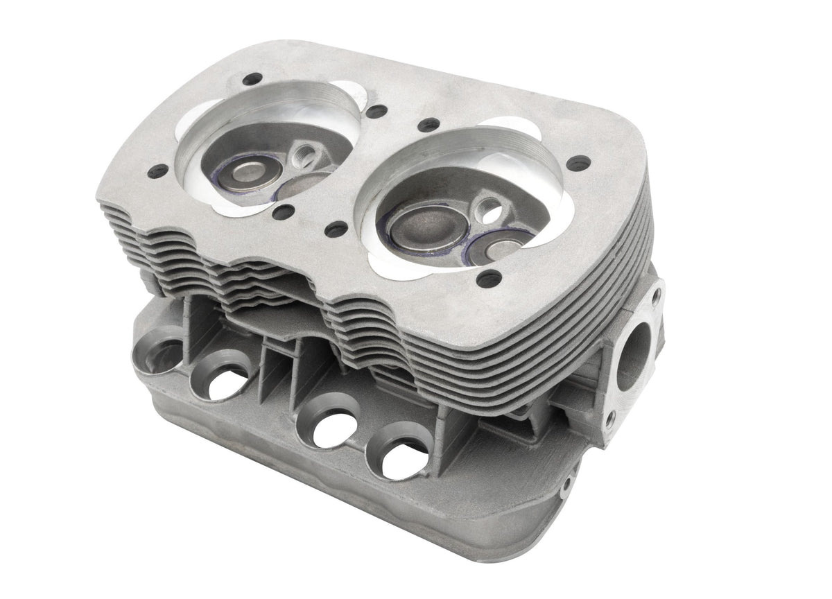EMPI Auto Linea Cylinder Head 98-1342-B - Exhaust Port