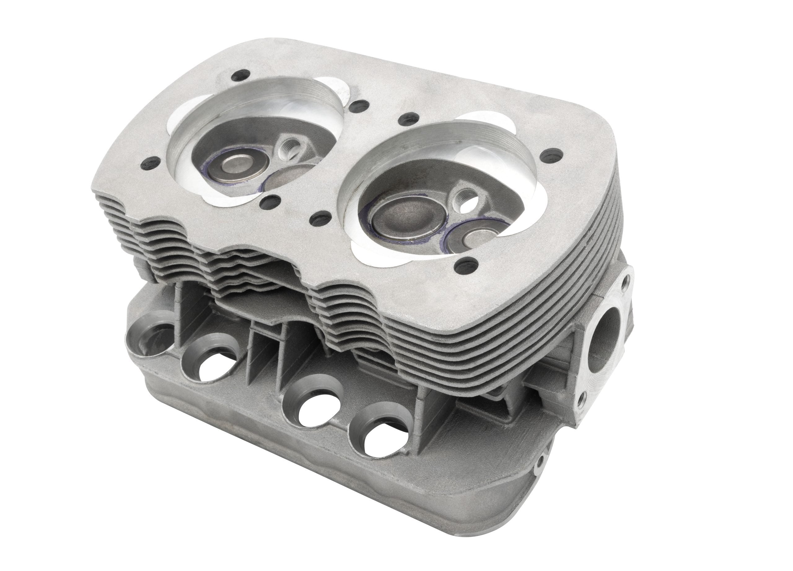 EMPI Auto Linea Cylinder Head 98-1342-B - Exhaust Port