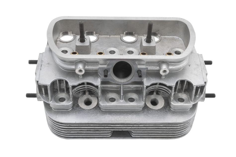 EMPI Stock Single-Port Cylinder Heads, Bare Pair, 1200-1600cc (98-1363-B)