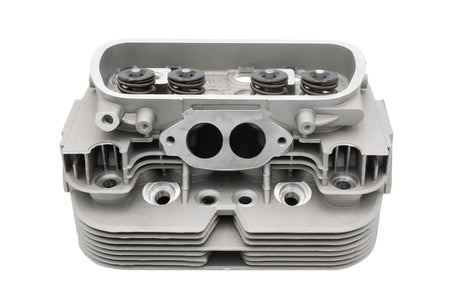 EMPI Hi-Performance Dual Port Cylinder Head 85.5mm 98-1373-B - Front