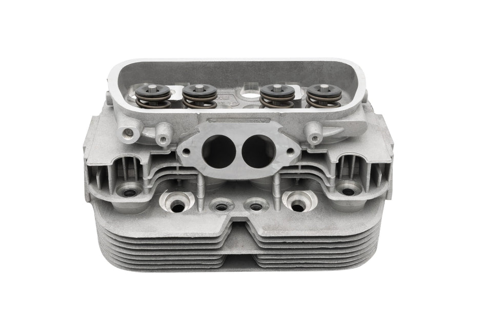 EMPI Hi-Performance Dual Port Cylinder Head 90.5/92mm 98-1374-B - Front