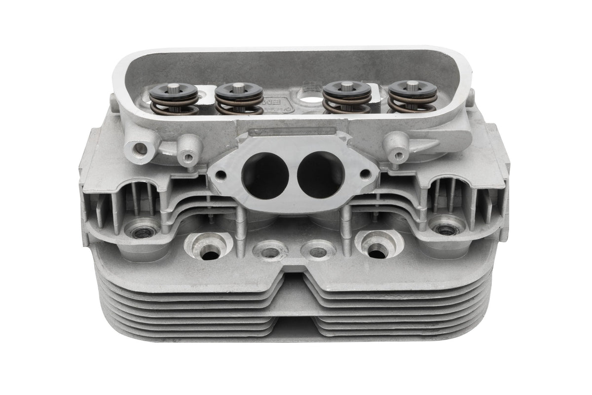 EMPI Hi-Performance Dual Port Cylinder Head 94mm 98-1375-B - Front