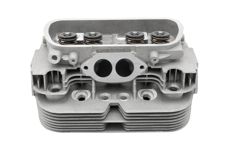 EMPI Hi-Performance Dual Port Cylinder Head 94mm 98-1375-B - Front