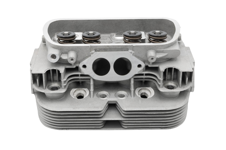 EMPI Hi-Performance Dual Port Cylinder Head 94mm 98-1375-B - Front