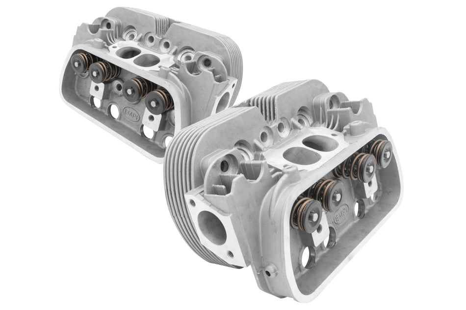 EMPI GTV-2 Stage 2 CNC Ported Cylinder Heads, Pair (98-1432-B)