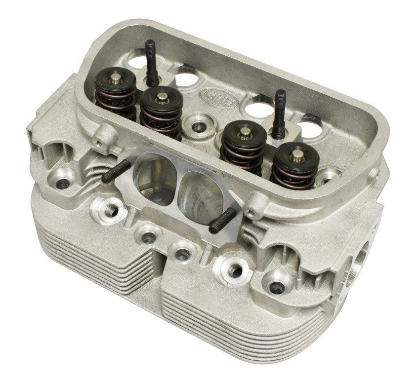 EMPI GTV-2 Stage 3 CNC Ported Cylinder Heads 98-1434-B 42x37.5mm S/S Valves VW Type 1