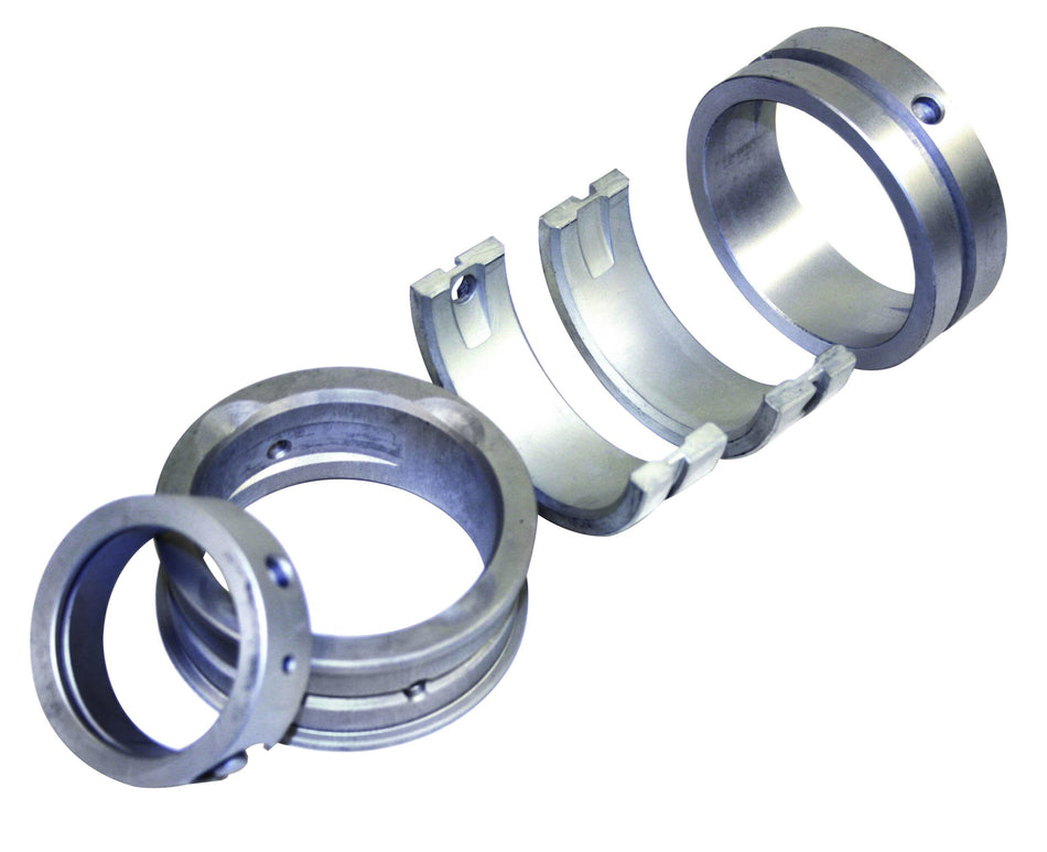 Mahle Main Bearing Set 1.00mm Case STD 1200-1600 98-1481-A