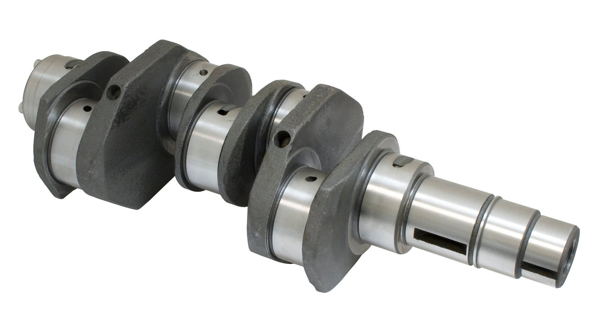 EMPI 98-1510-B 69mm Direct-Drilled Cast Crankshaft for VW Type 1 Air-Cooled Engine