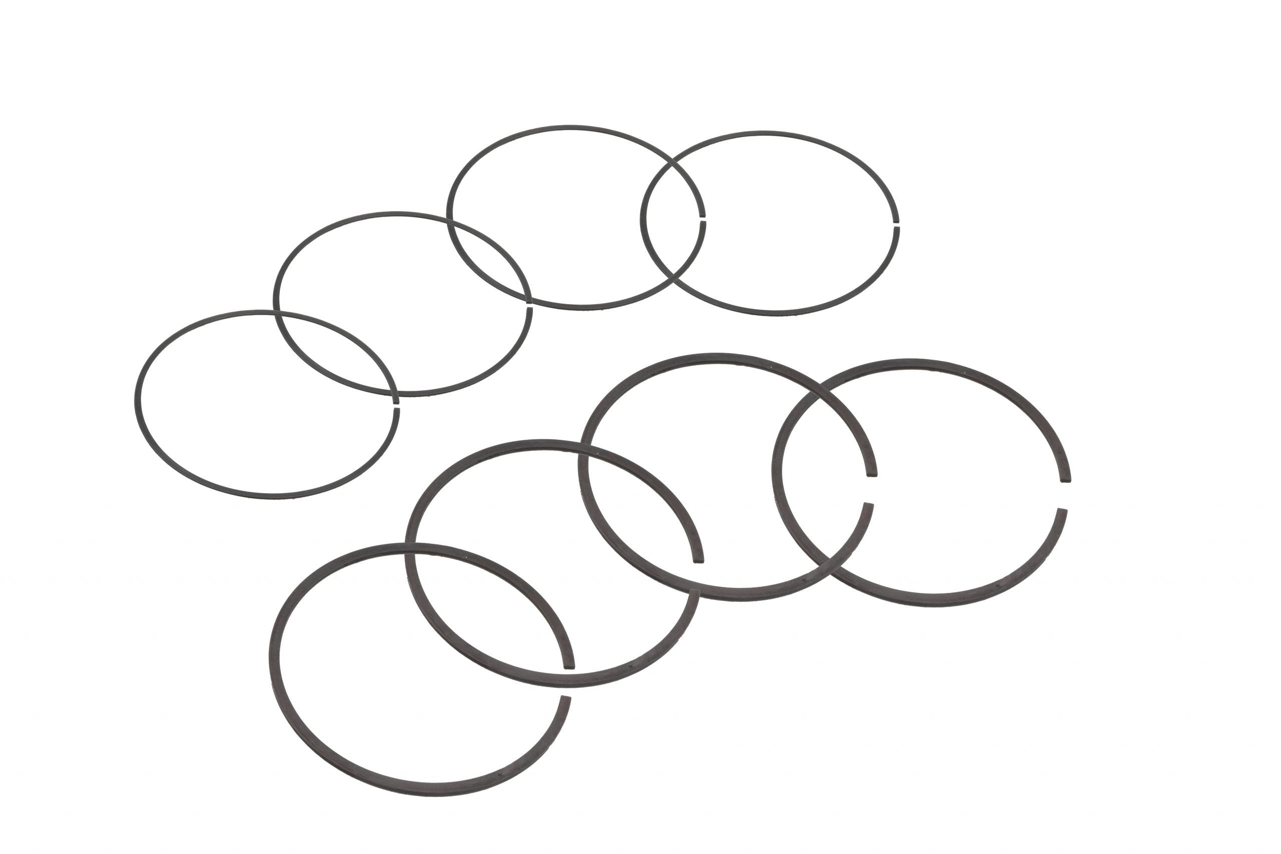 EMPI 2nd Ring Set 85.5mm 1600cc 98-1895-B