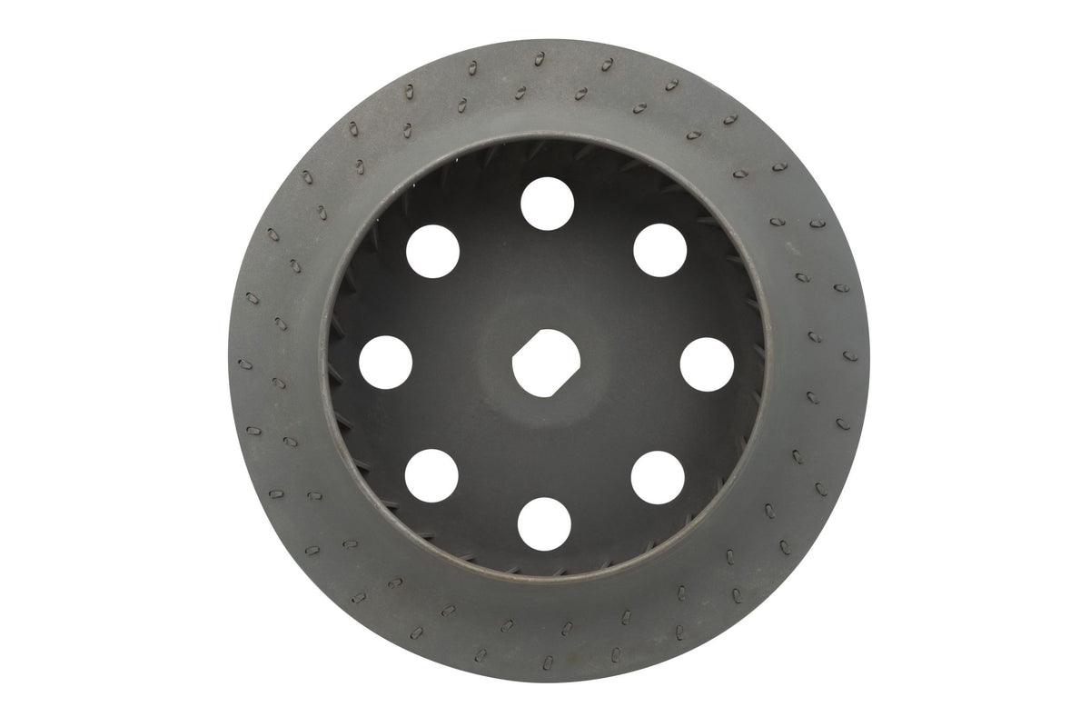 EMPI 30.7mm early cooling fan 98-2003-B for non-doghouse upright shroud, VW Beetle, Bus and Ghia 1961–1970