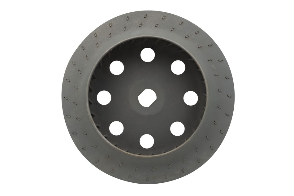EMPI 30.7mm early cooling fan 98-2003-B for non-doghouse upright shroud, VW Beetle, Bus and Ghia 1961–1970