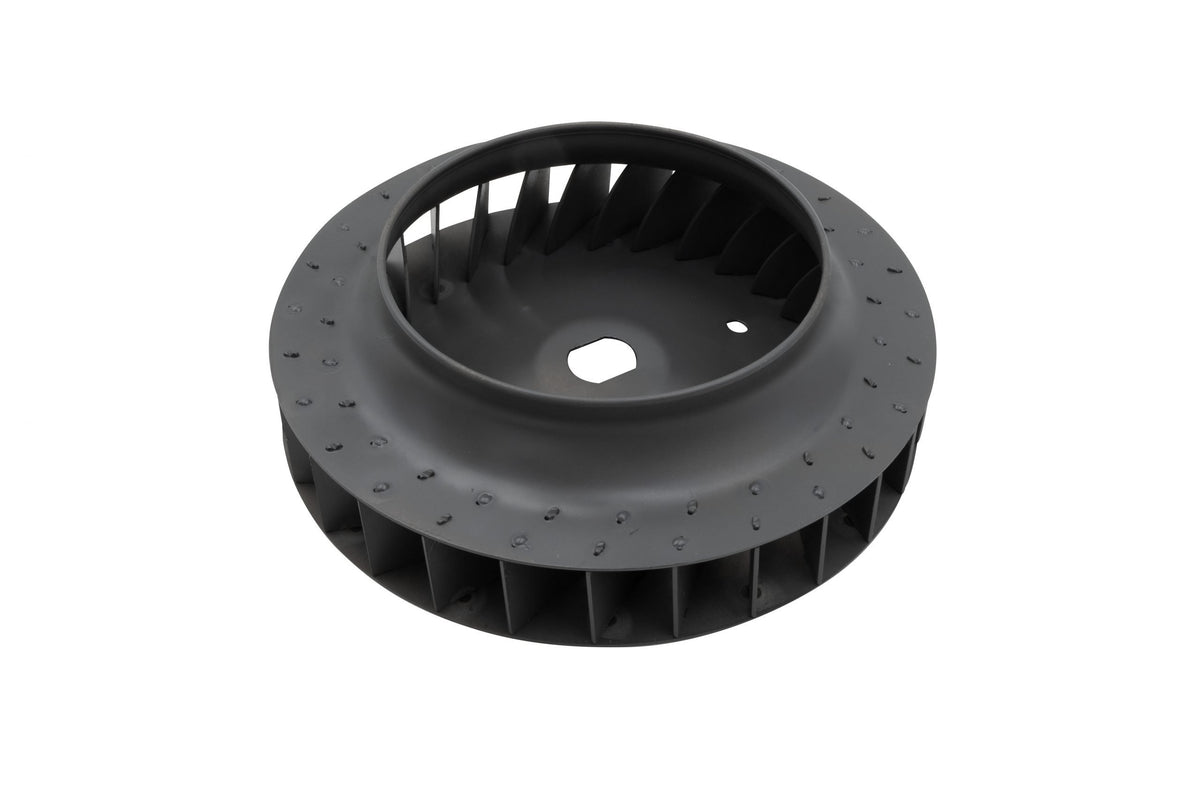 EMPI 98-2006-B welded race cooling fan, 36.9mm late doghouse style, for air-cooled VW Type 1