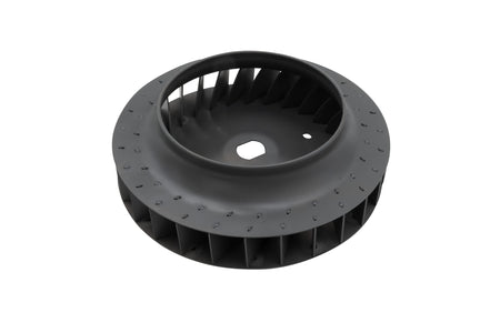 EMPI 98-2006-B welded race cooling fan, 36.9mm late doghouse style, for air-cooled VW Type 1