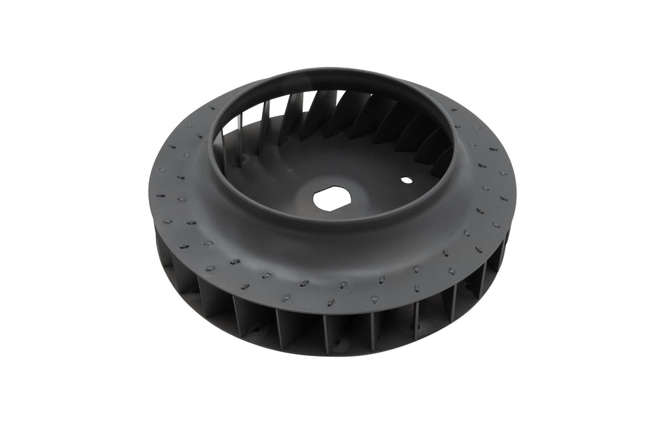 EMPI 98-2006-B welded race cooling fan, 36.9mm late doghouse style, for air-cooled VW Type 1