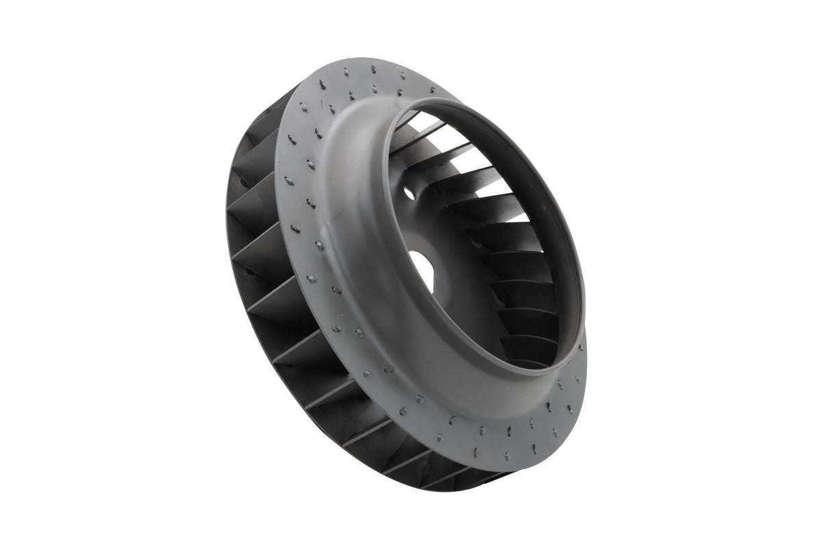 EMPI welded race cooling fan 98-2006-B, 56 welds statically balanced 36.9mm, VW Type 1 doghouse