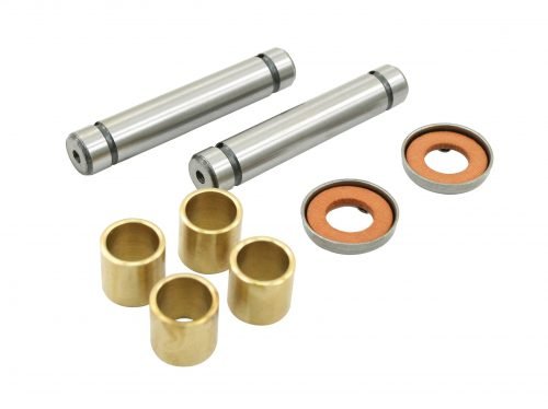 VW King Pin Rebuild Kit - Front Axle Spindle Service - 1946–1965 Beetle & Ghia for Beetle, Karmann Ghia (1946-1965)