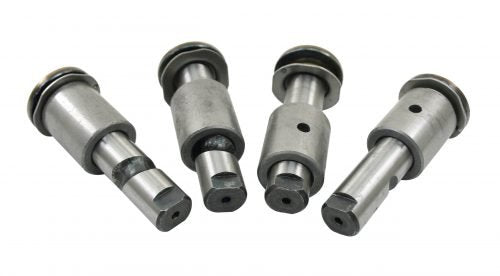 VW Link & King Pin Rebuild Kit - Complete Front End Service - 1946–1965 Beetle & Ghia for Beetle, Karmann Ghia (1946-1965)