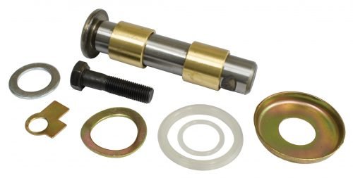 EMPI Steering Selector Arm Rebuild Kit for VW Type 2 Bus 1955-1967, No-Reamer Swing Lever Service (98-4173-B)