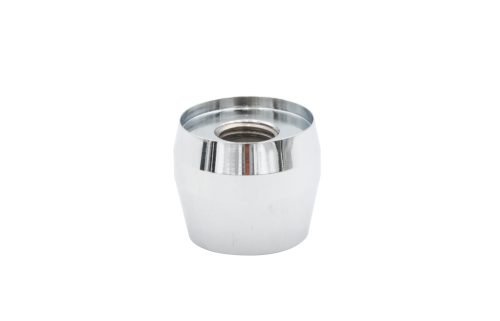 EMPI Trigger Shifter Knob Spacer, Chrome Finish, Air-Cooled VW (98-4452-0)
