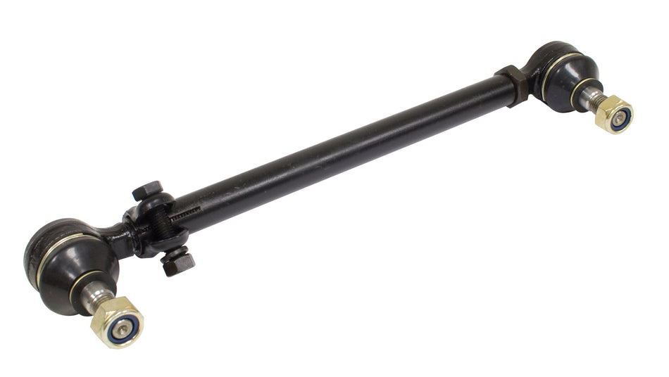 EMPI left tie rod assembly for VW Type 1 and Ghia, part 131-415-801-F