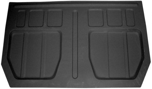 Porsche 356A Rear Floor Pan - High-Quality Replacement (1955-1959)