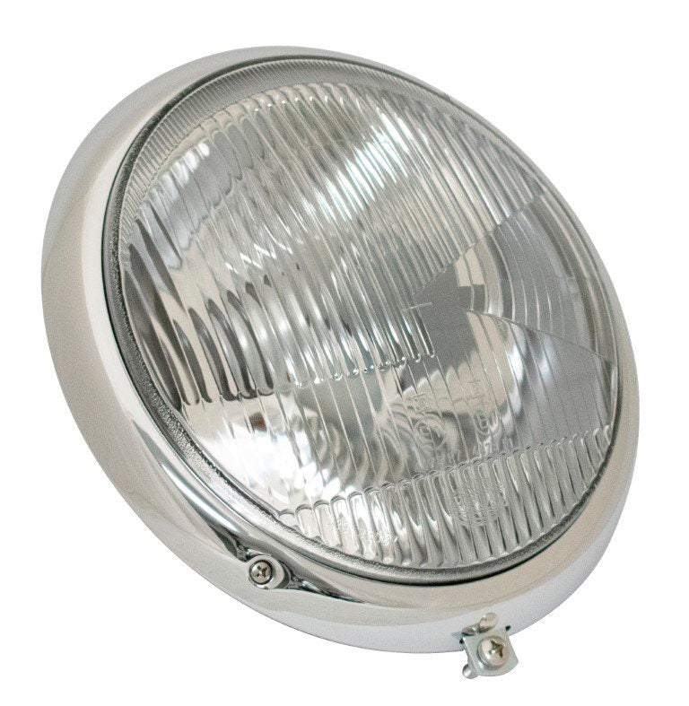 EMPI Headlight Assembly for Porsche 356 — part 98-5284-B