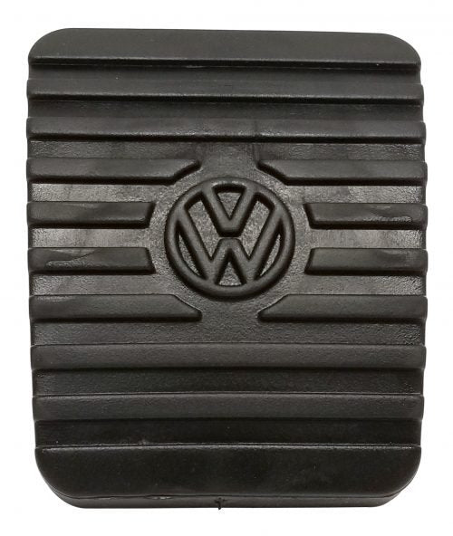 OE VW Clutch & Brake Pedal Pad - Beetle, Bus, Ghia, Type 3 - JP-8350-0 for Beetle, Bus, Karmann Ghia