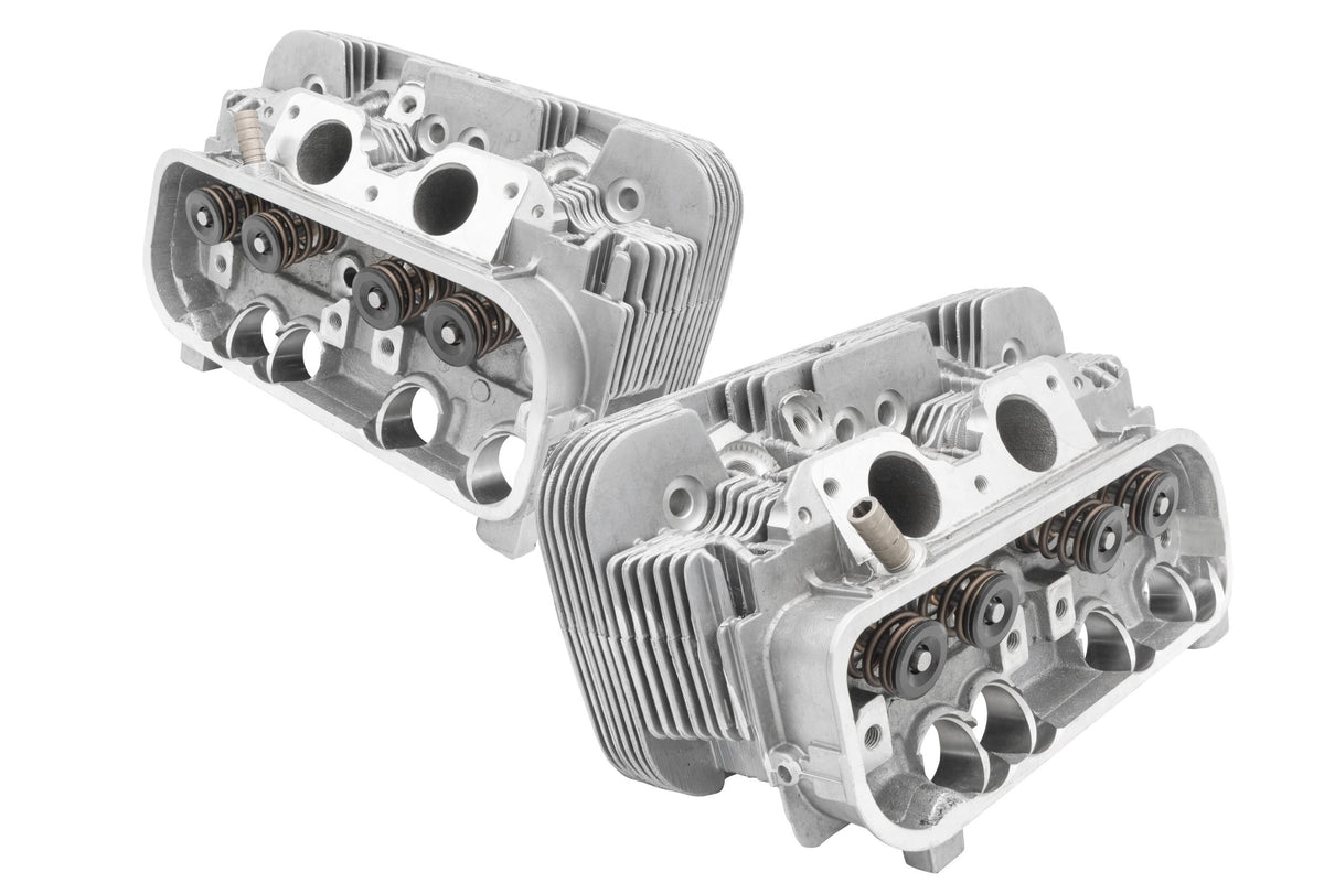 EMPI Super Vee Type 4 Stock PLUS Cylinder Heads 94-96mm Pair 98-5321-0