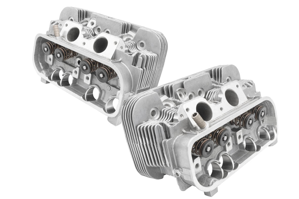 EMPI Super Vee Type 4 Stock PLUS Cylinder Heads 94-96mm Pair 98-5321-0