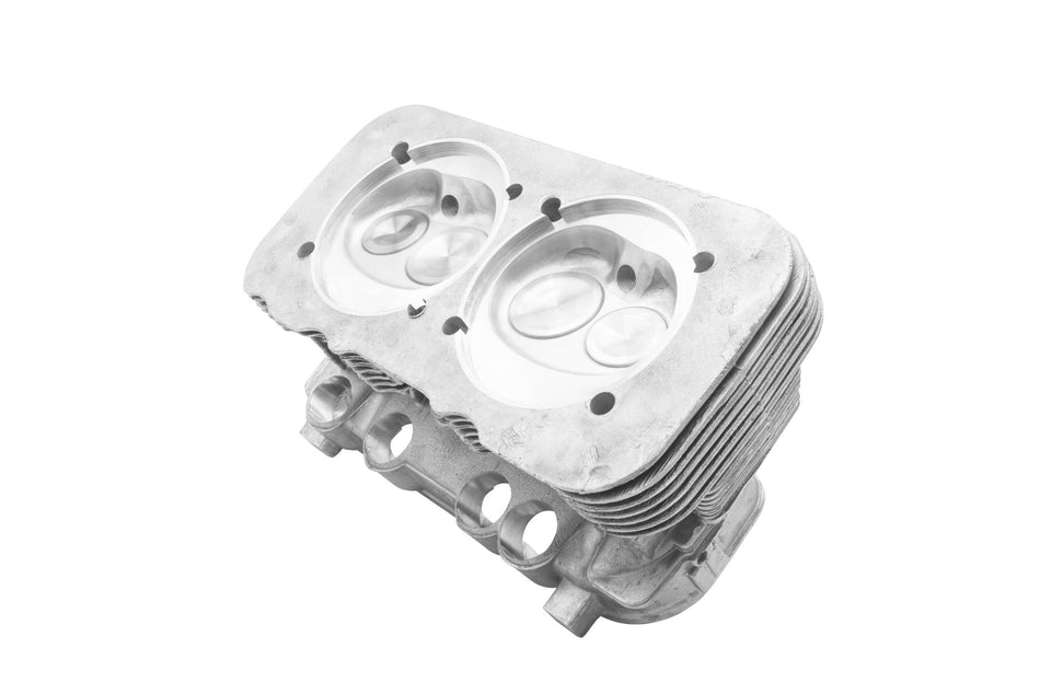 EMPI Super Vee Stage 2 Cylinder Head - CNC Ported Detail