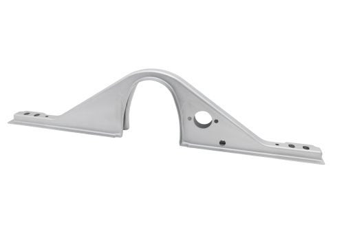 VW Napoleon Hat Center Chassis Support | Premium BBT Stamping | Beetle, Ghia, Convertible | 98-5328-B