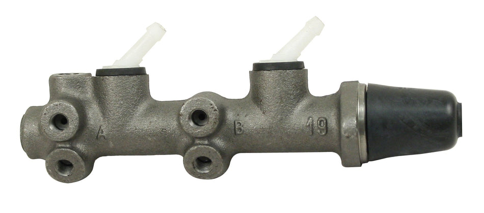 EMPI Dual Circuit Brake Master Cylinder 19mm 98-6002-B