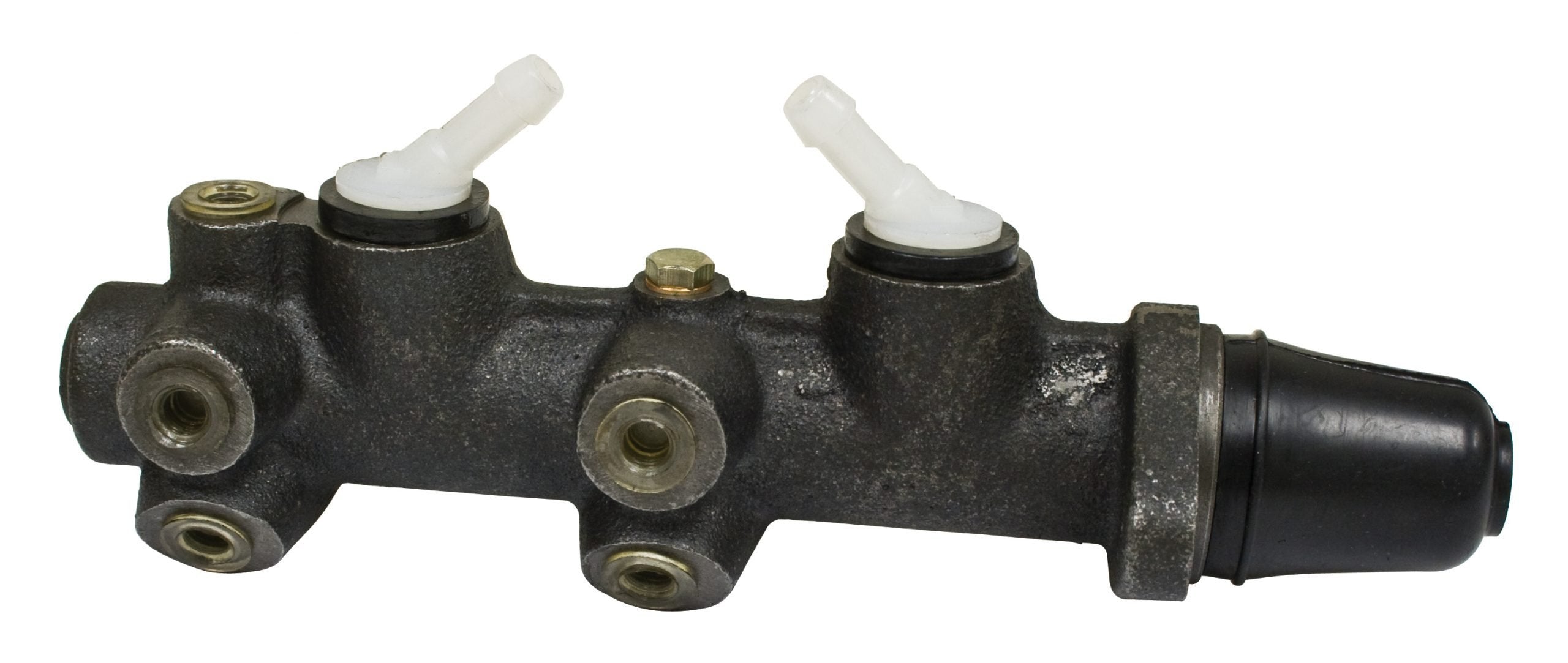 EMPI 98-6019-B dual circuit brake master cylinder, 19mm bore, LHD, VW Type 1 Ghia Thing
