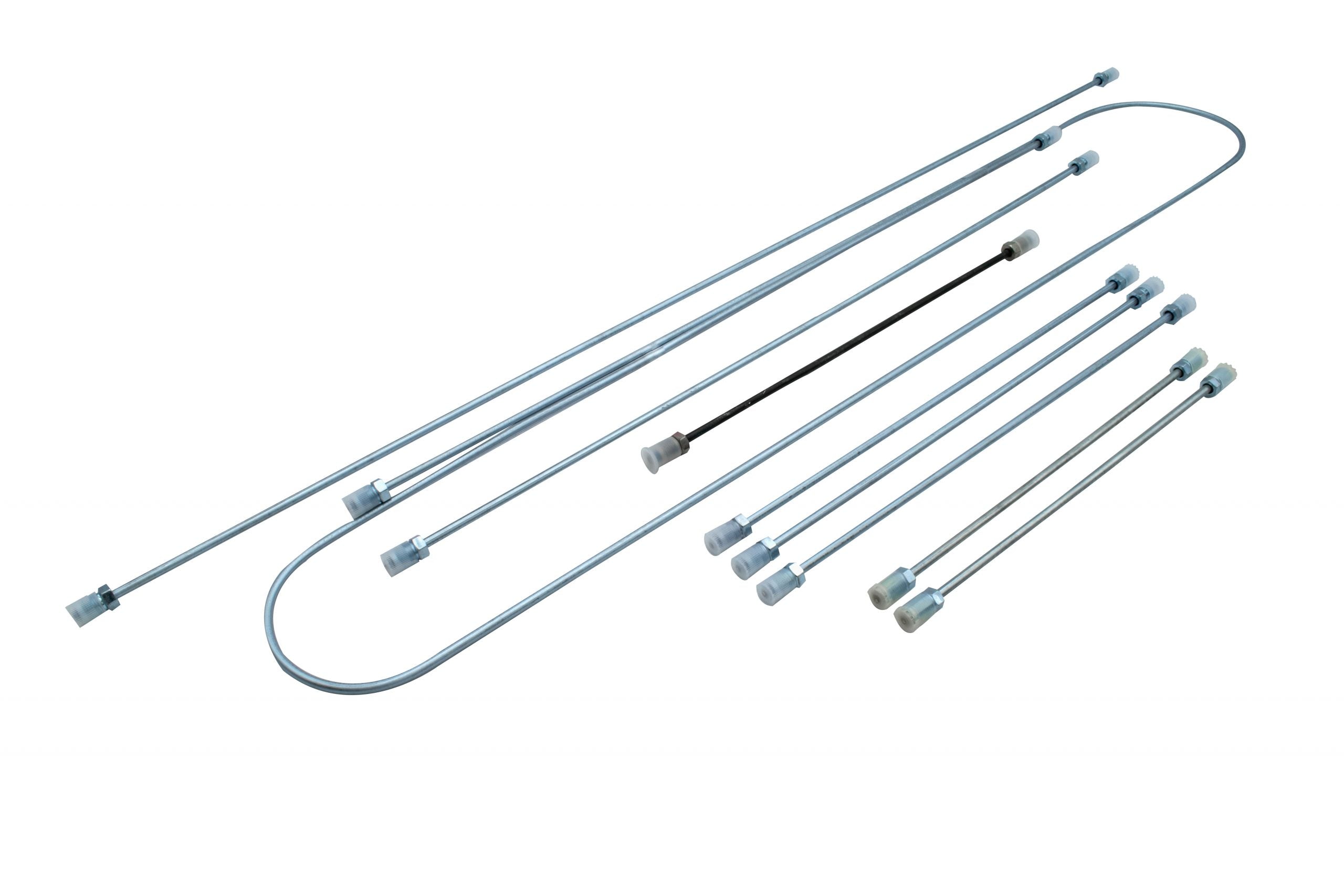 EMPI Steel Brake Line Kit 98-6994-B