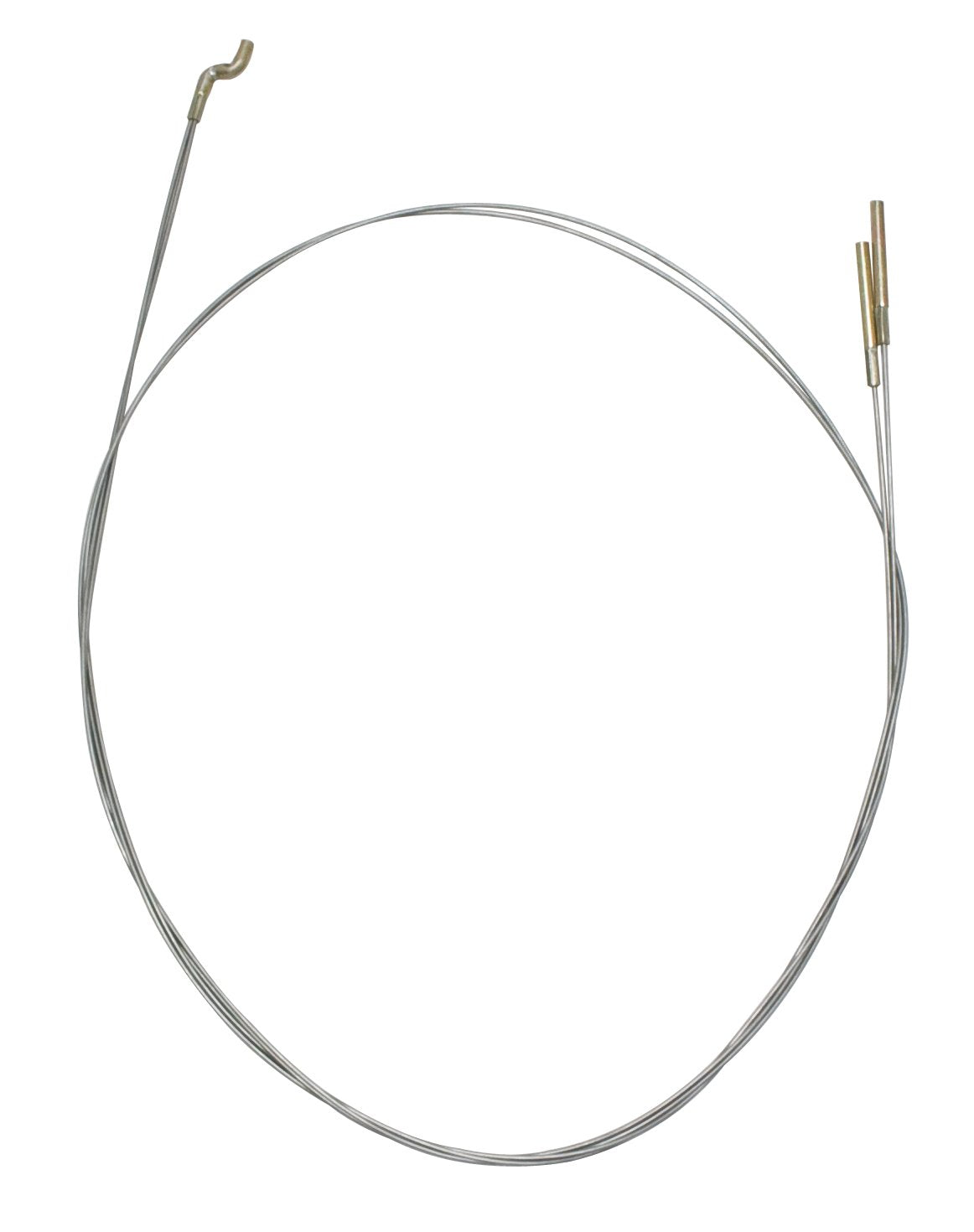 EMPI heater cable 98-7058-B for 1965-1972 VW Beetle and Super Beetle