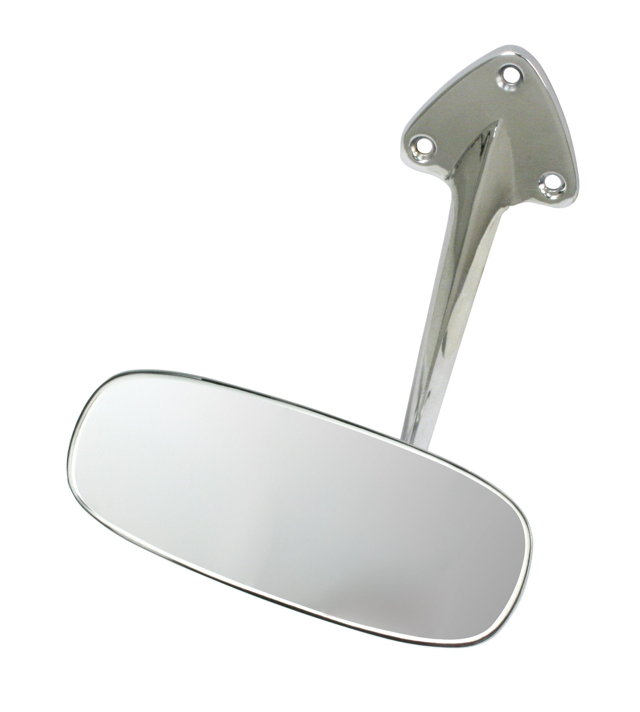 Rear View Mirror, O.E. Style, Type 1 Sedan 65-67, Chrome